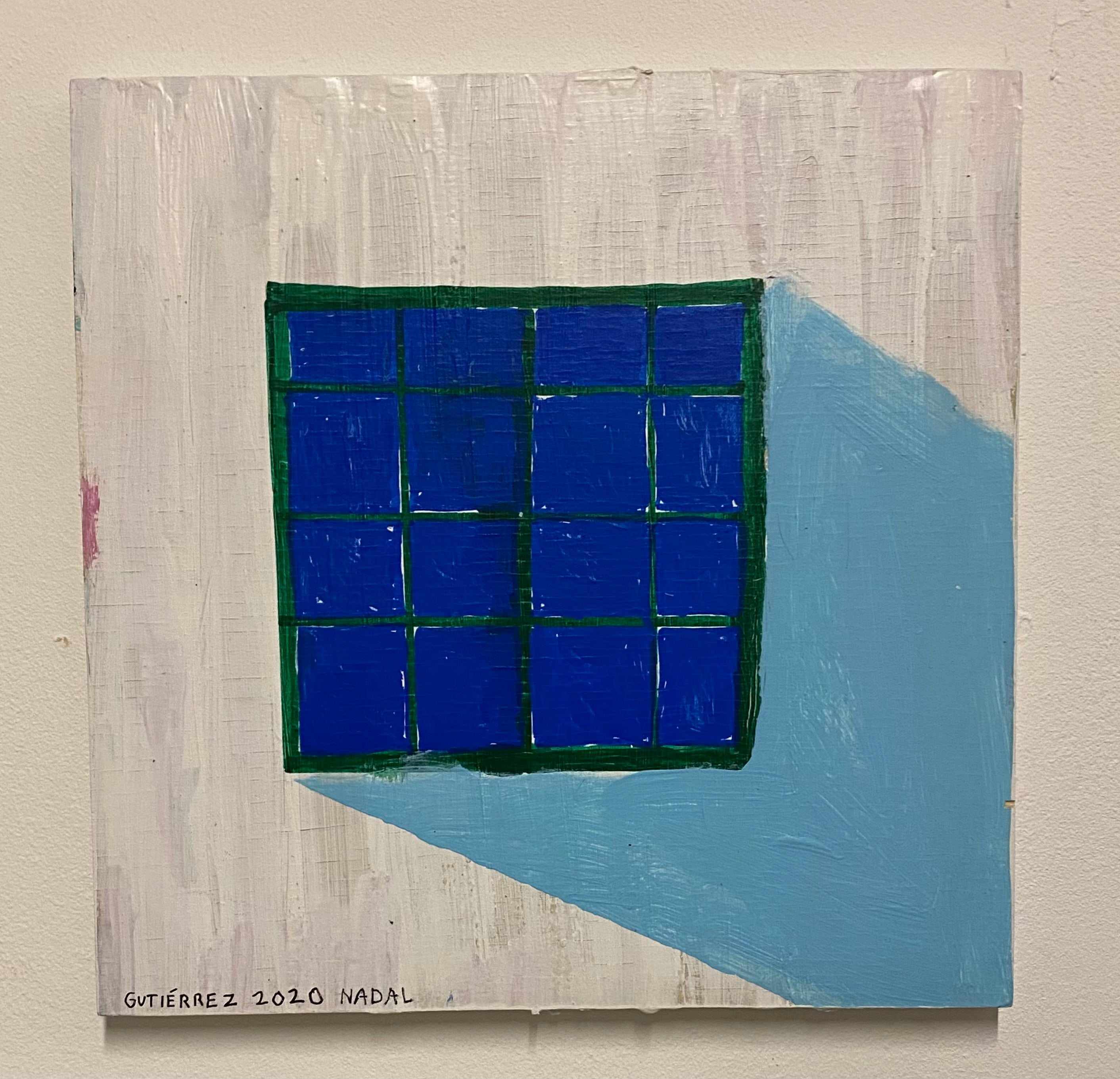 Blue Windows 5