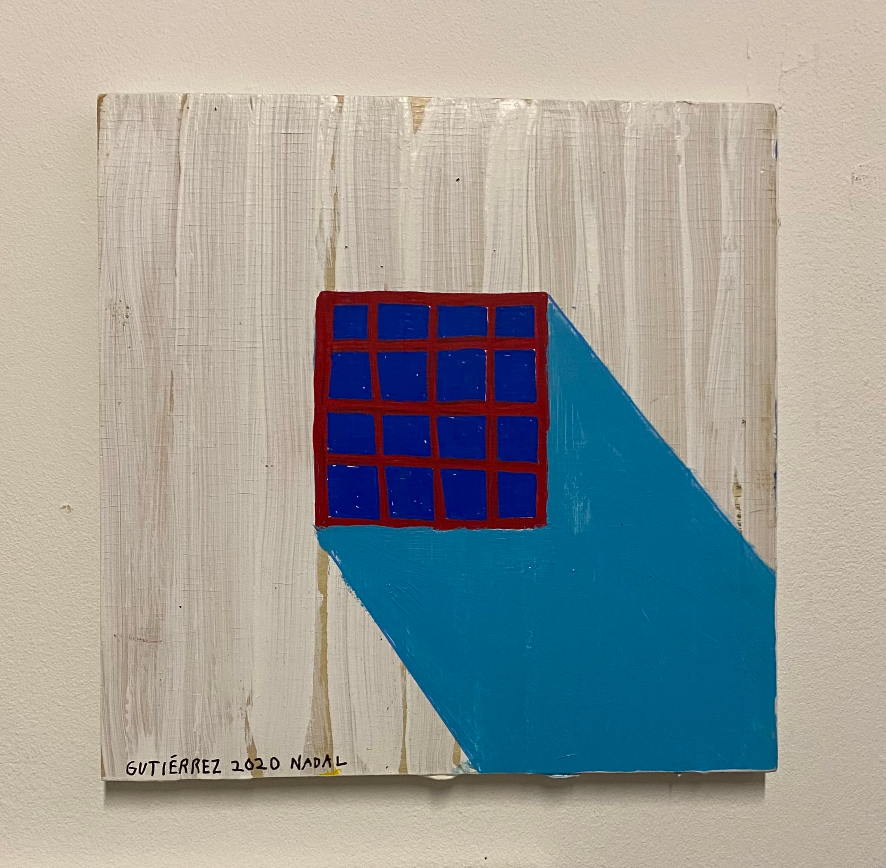 Blue Windows 4