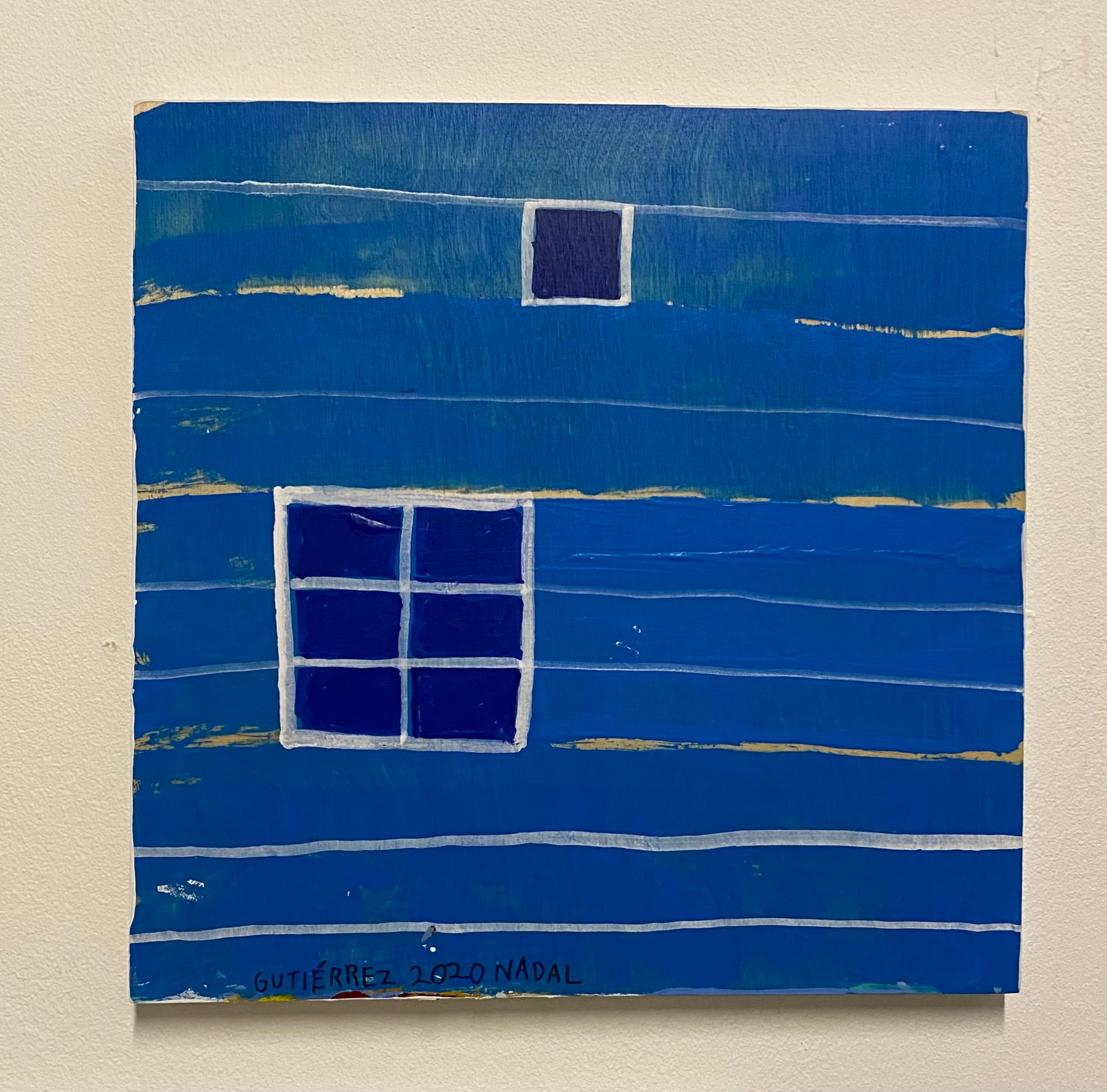 Blue Windows 1
