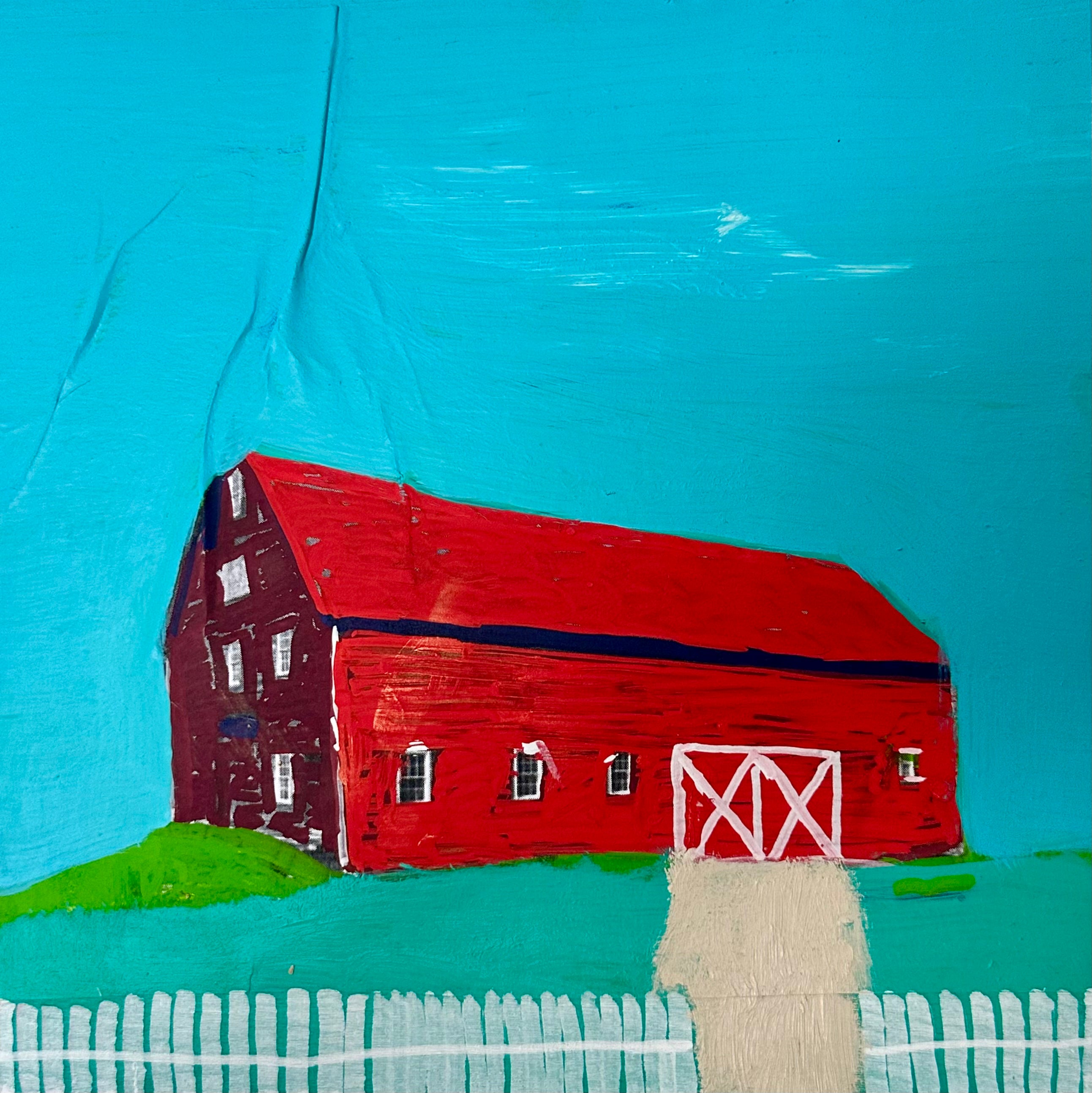 Red Barn 1
