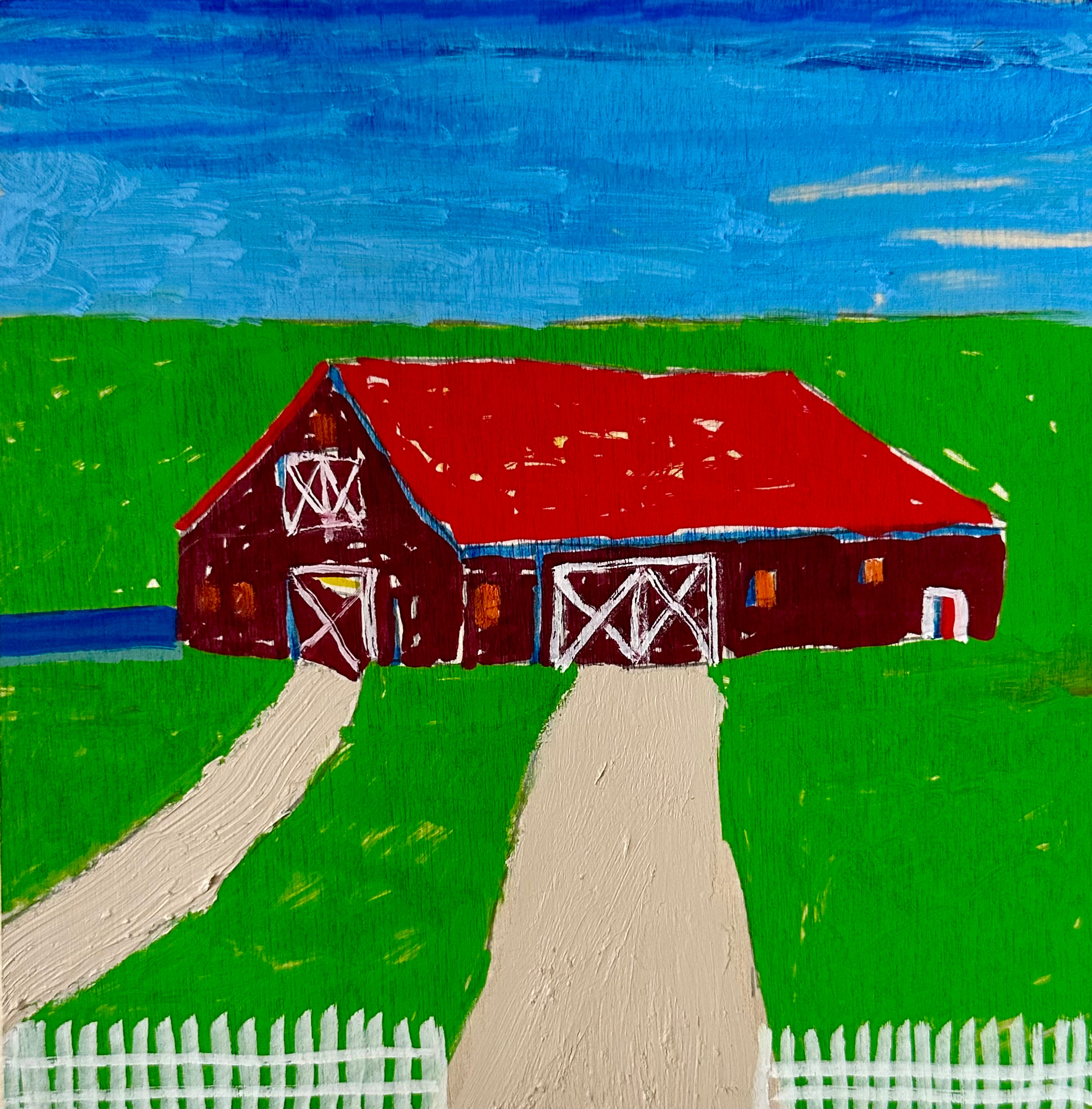 Red Barn 3