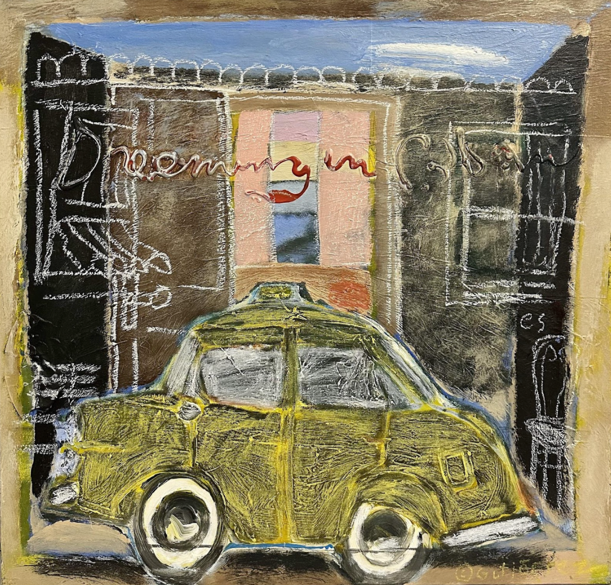 Dreaming in Cuban